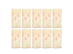 10 Caixas Vazias De Papel Para Embalagem De Batom Diy