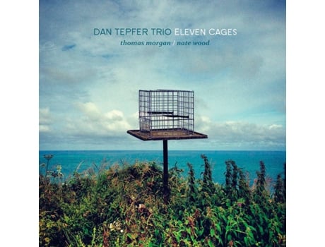CD Dan Tepfer Trio - Eleven (Live & Acoustic At The Casino) (1CDs)