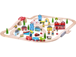 Brinquedo BIGJIGS RAIL BJT015