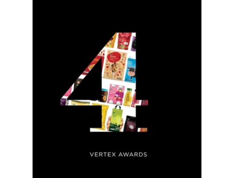 Livro Vertex Awards Volume Iv International Private Brand Design Competition De Christopher Durham E Phillip Russo (inglês - Capa Dura)