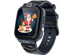 Smartwatch ENZON Preto