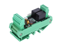 Controlador Lógico Programável Industrial Leve