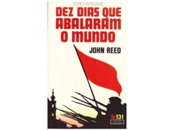 Livro Dez Dias Que Abalaram o Mundo .