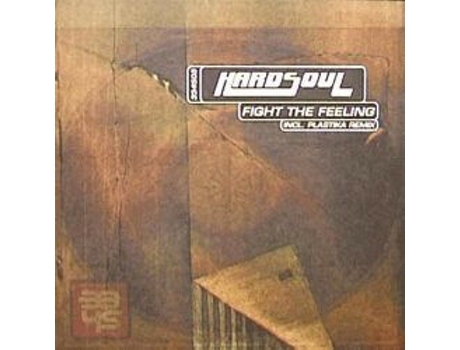 Vinil Fight The Feeling / Last Dance 3345 Recordings