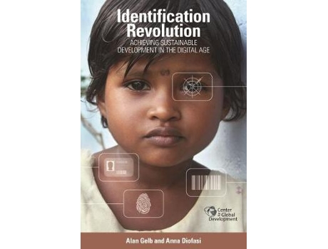 Livro identification revolution de alan gelb,anna diofasi (inglês)