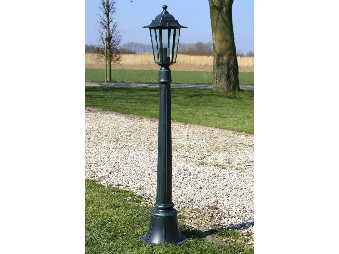 Vidaxl Candeeiro De Jardim Preston 105 Cm