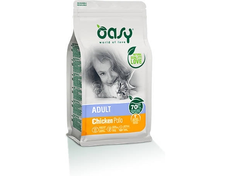 Ração para Gatos  (7.5 Kg - Seca - Adulto - Sabor: Frango)