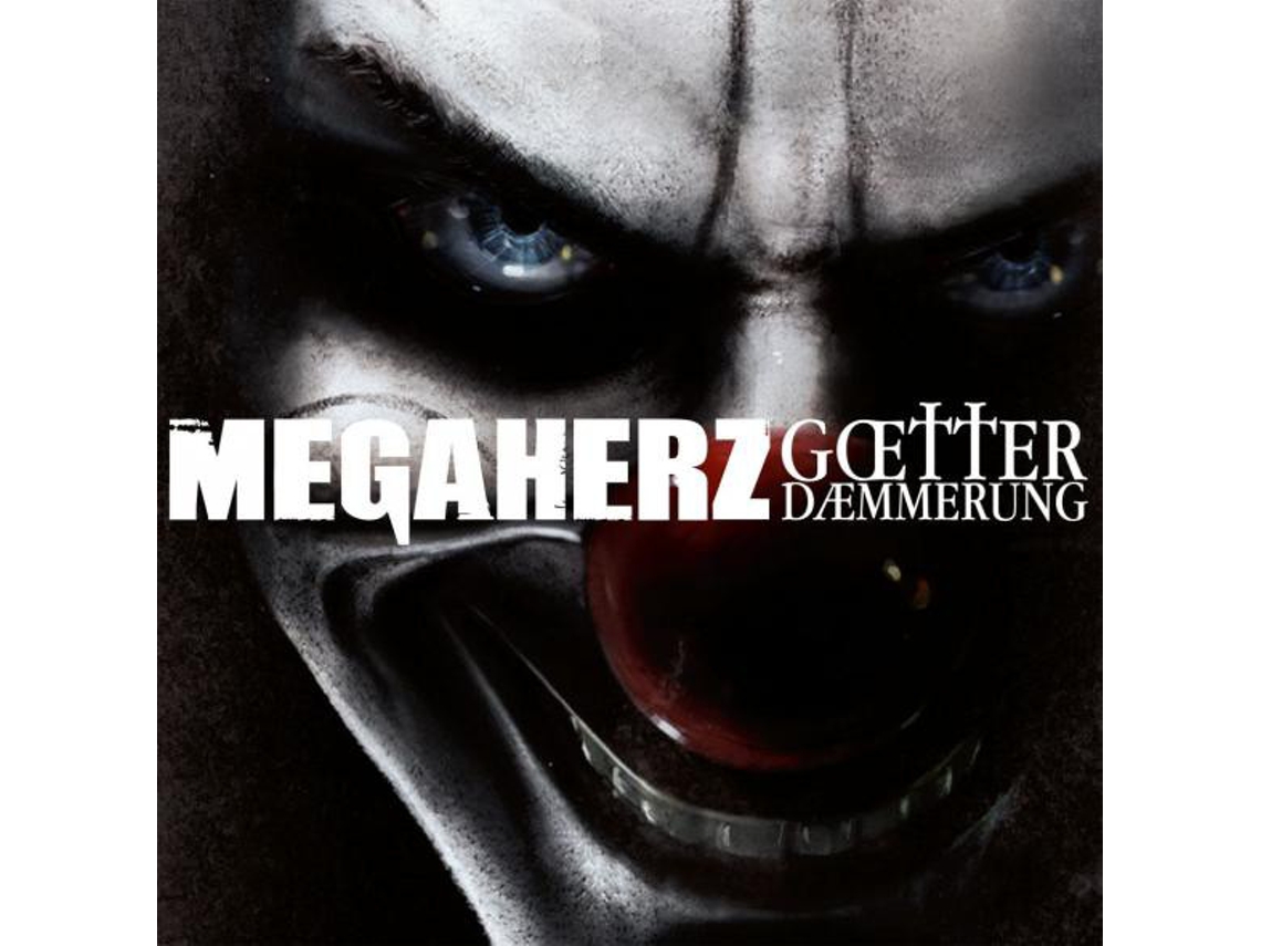 CD Megaherz - Götterdämmerung