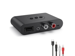 Conversor Extrator de Áudio Hdmi Arc AQUAFORGE
