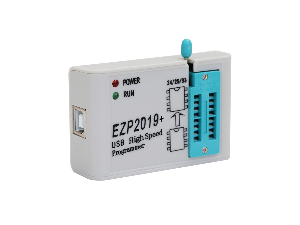 Programador Ezp2019 Usb Spi Rápido Suporta 32m Flash Bios