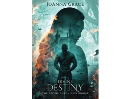 Livro Divine Destiny The Divine Chronicles de JoAnna Grace (Inglês)