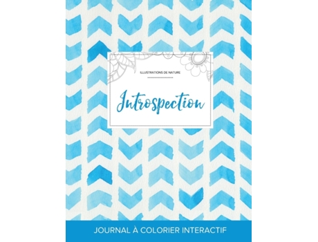 Livro Journal de Coloration Adulte de Wegner e Courtney (Francês)