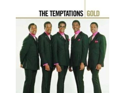 CD Temptations - Gold