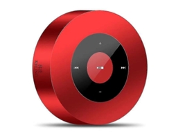 Mini Alto Falante Bluetooth Smart Touch Com Microfone Portátil Olysi Shop