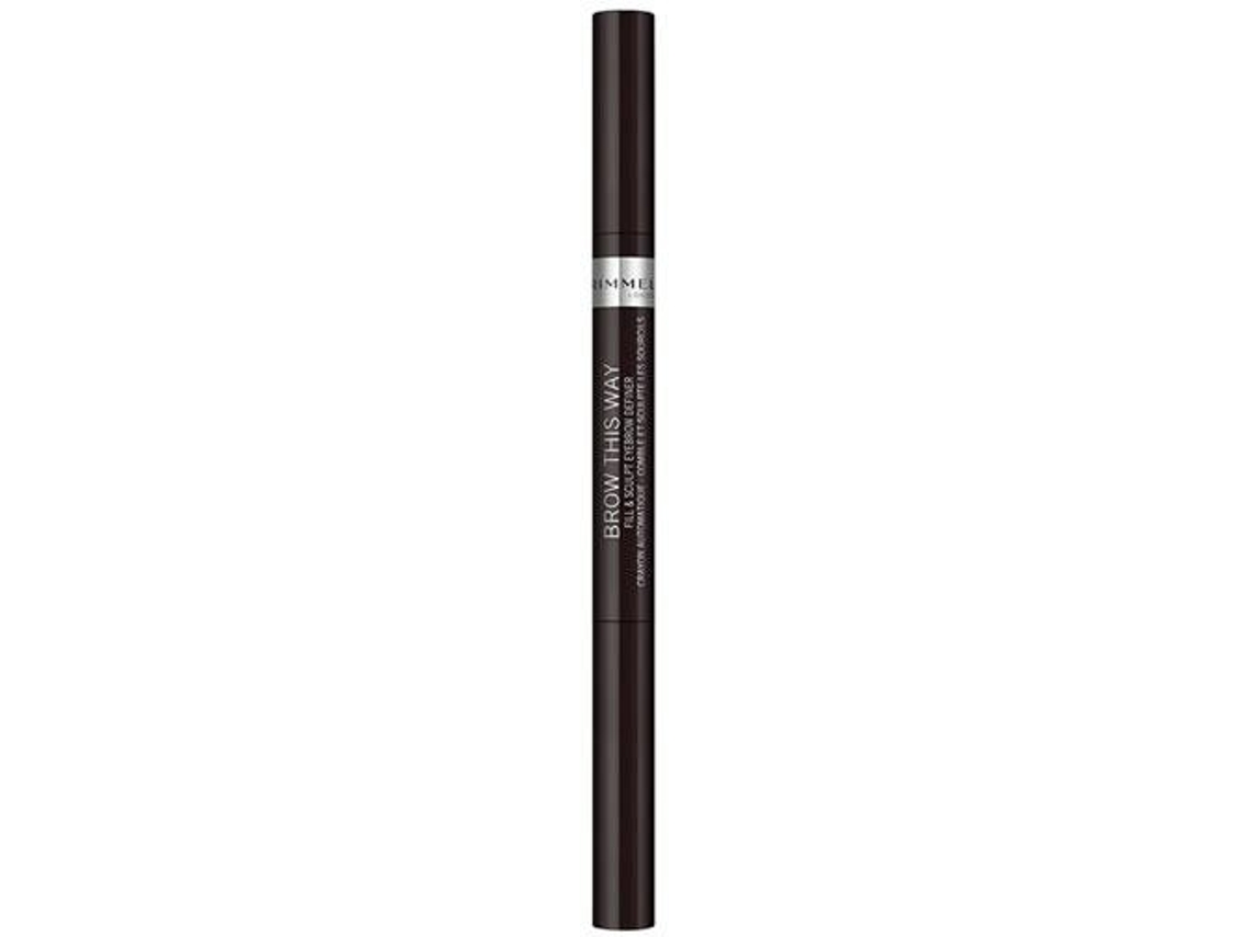 Brow This Way Fill&sculpt Definidor De Sobrancelhas 004-preto Suave