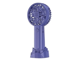 Mini Ventilador Portátil Portátil, De Mão