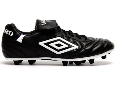 Chaussures Umbro Calcio SG – Noir, Pointure US 9 / UK 8, Occasion