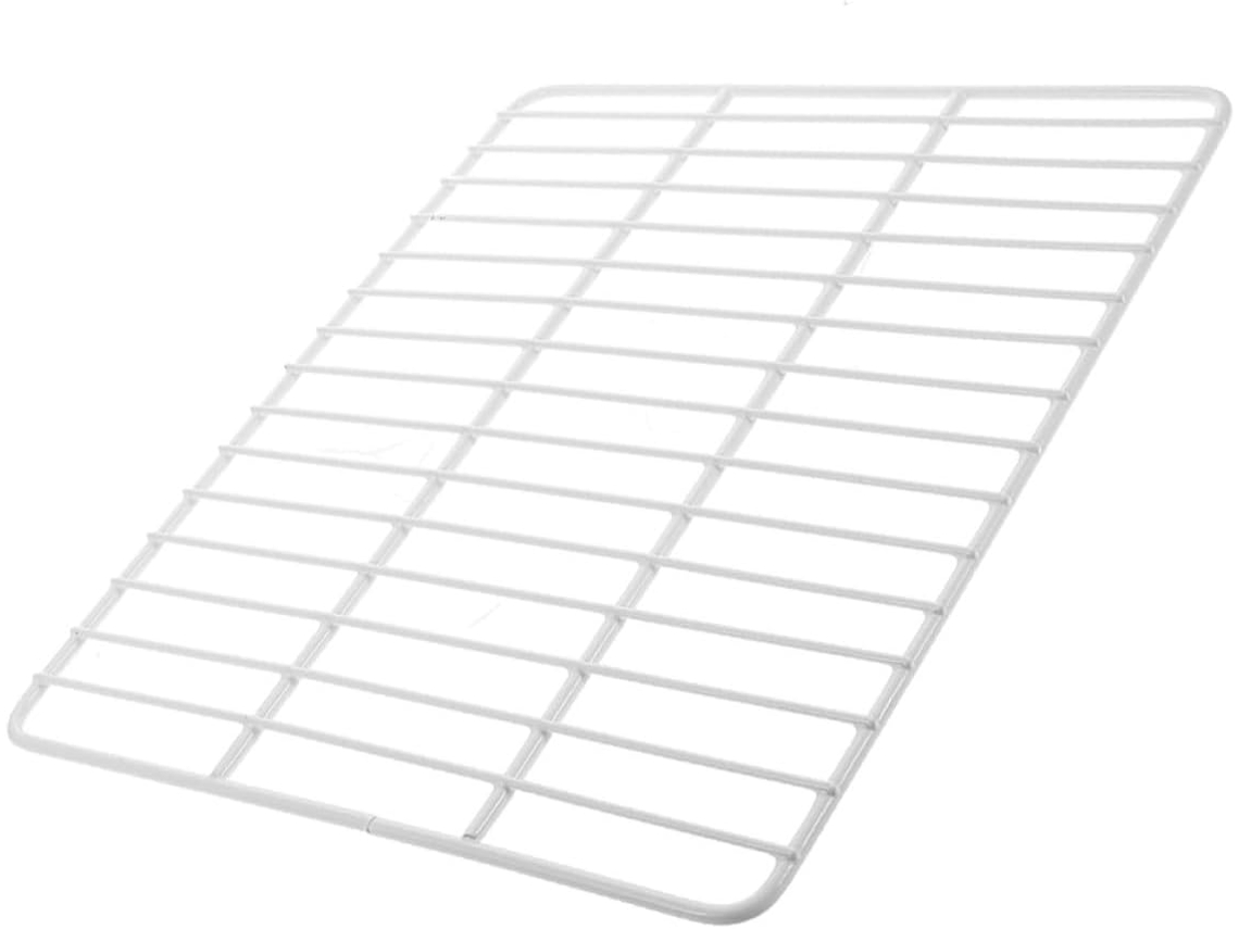 Divisória Para Geladeira Comercial 40x30 Cm, Grau Metálico Aberto, Horizontal Divisória Para Freezer E Prateleira