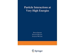 Livro Particle Interactions at Very High Energies Part B Nato ASI Subseries B de Francis Halzen (Inglês)