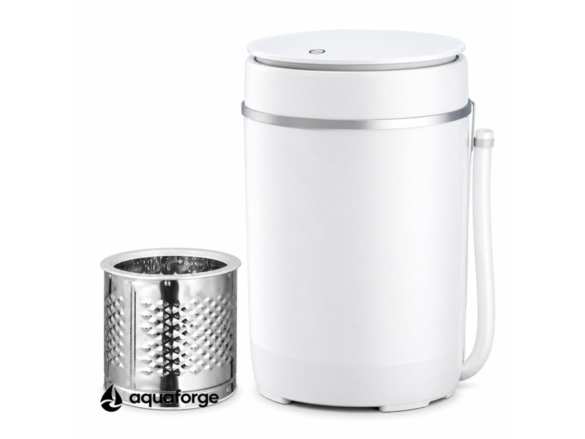 Máquina De Lavar Portátil Com Uv