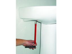 Chave Especial Misturador Red Ø13mm + 5 Ferramentas 8-9-10-11-12mm Para Grifos