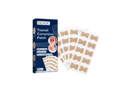 Parche para Unhas de Pés: Proteção e Nutrição LAXISCREED