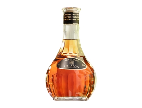 Aguardente Orujo FILLABOA Aguardiente Envejecido Albariño Garrafa Medium (0.5 L - 1 Unidade)