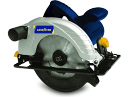 Serra Circular GOODYEAR GY1219CS (1200 W)