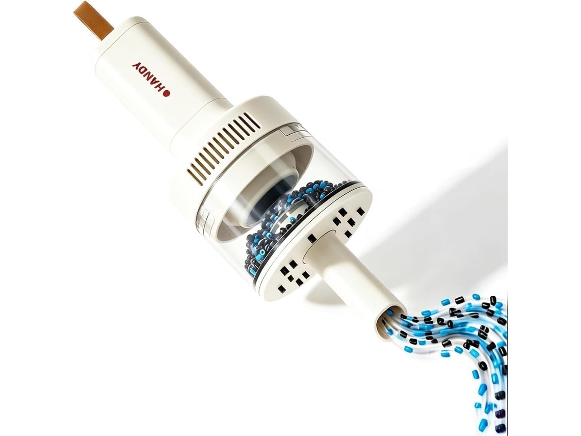 Ferramenta De Coleta Abs Eficiente De 360°