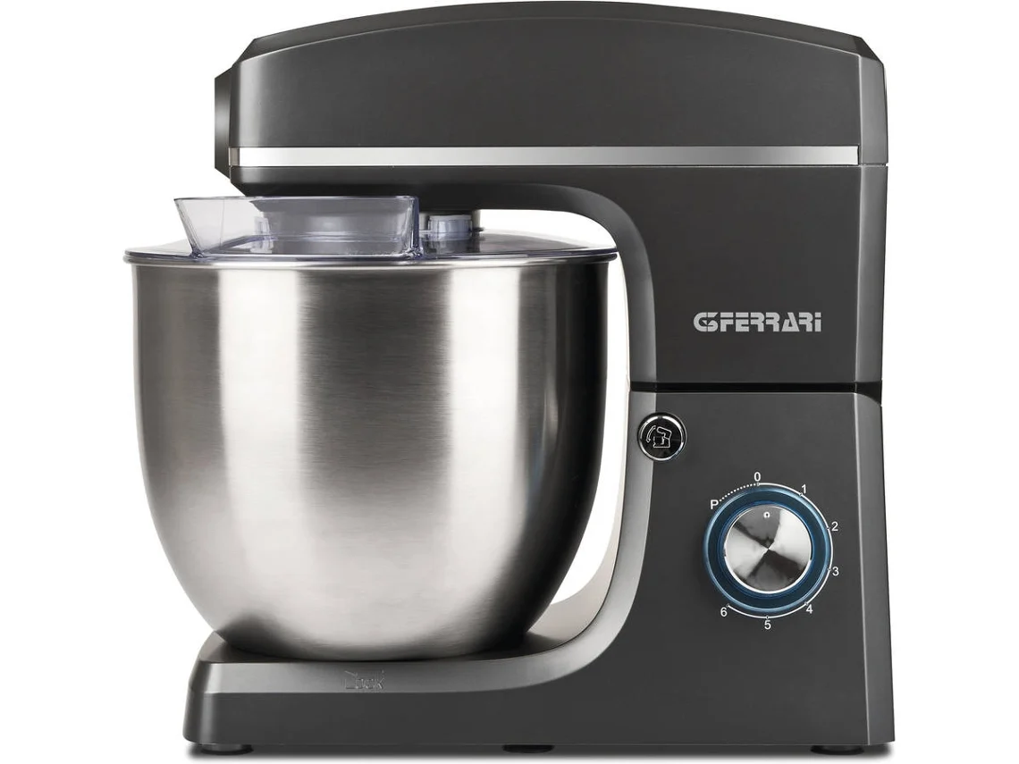 Batedeira com Taça G3 FERRARI 20120 (2200 W - Taça 10 L - Cinzento)