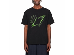 L7 Hands Logo T-shirt Unisex Adults Size:xxl