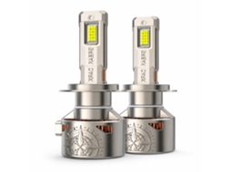 Lâmpada Led Para Farol Automóvel 9006/hb4 240 W Redsea