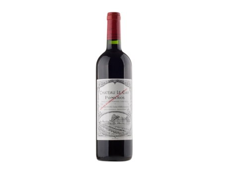Vinho CHÂTEAU LE GAY Pomerol (0.75 L - 1 Unidade)