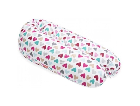 Almofada de amamentação colorida Scamp