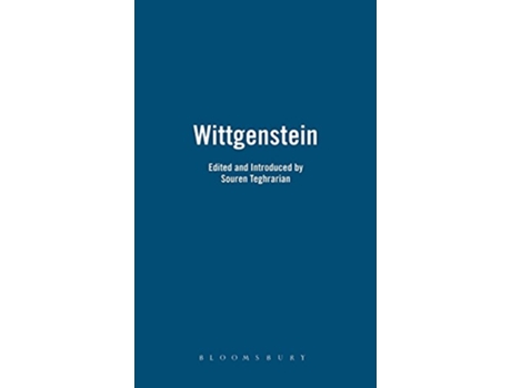 Livro Wittgenstein de Bloomsbury Publishing (Inglês)