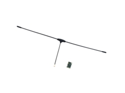 Receptor Diversidade Banda Dupla 4 Antenas Namimno N24r_ns/n900r ns/n900r td/ndbr_c3_td/ndbr_d4 2.4ghz/915mhz Rx para Drone Fpv Avião Carro Barco MDUG
