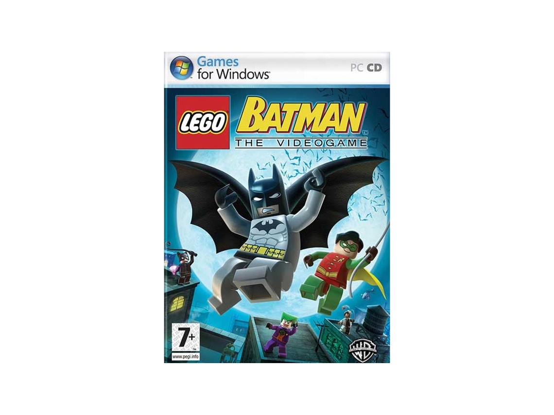 Jogo PC Lego Batman