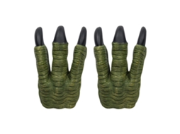 Luvas Decorativas de Garras de Dinossauro LAXISCREED