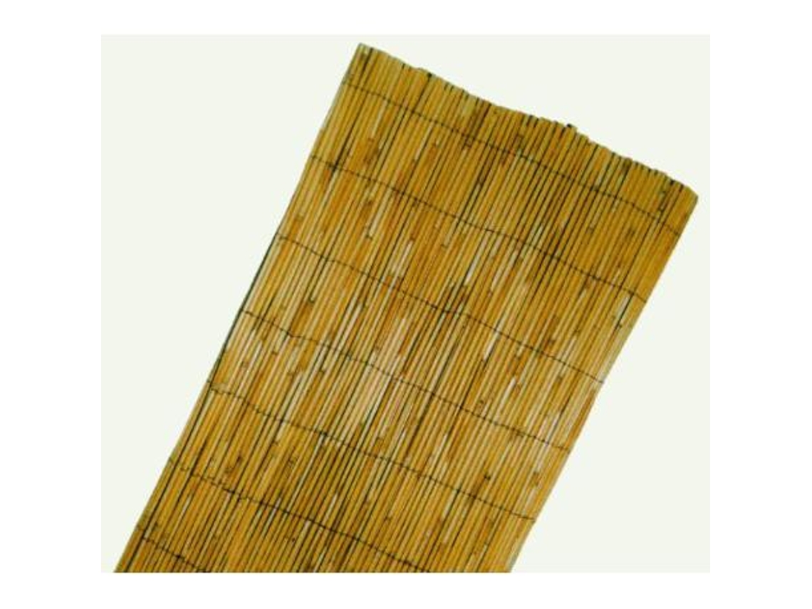 Bambu pelado 5m.x150cm. r 5mt