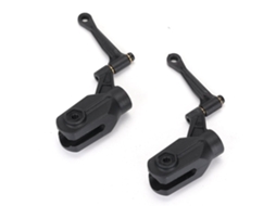 Conjunto de Abraçadeiras do Rotorpeças de Substituição para Helicóptero Rc Eachine E190 Pro MDUG