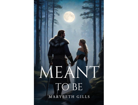Livro Meant To Be de Marybeth Gills (Inglês)