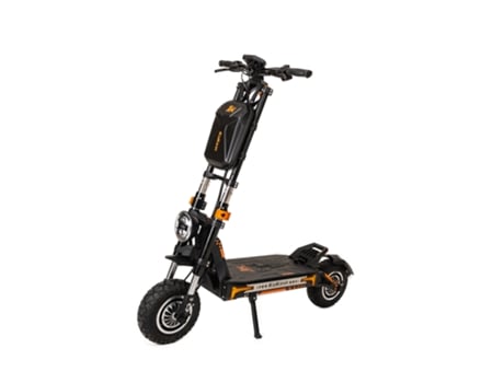 Scooter Elã©trica Todo O Terreno Kukirin G4 Max, Motor Sem Escovas 21600 W, Pneus De 12 Polegadas, Bateria De 60 V E 35,2 Ah