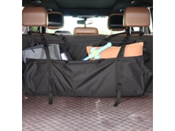 Capa Organizadora para Apoio de Braço do Console Central do Carro, Porta copos, Acessório para Interior SFUSHOS