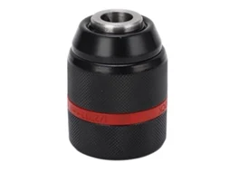 Mandril Para Furadeira Sem Chave 1/2‑20unf Autoajustável, Intervalo De Fixação 2‑13mm, Diâmetro Redondo 58mm