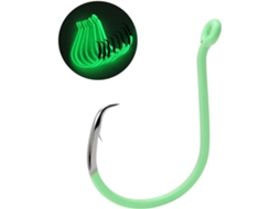 Vara de Pesca S/MARCA, resistente, leve, portátil, fácil de usar