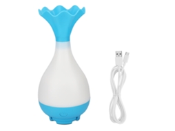 Laxiscreed Umidificador De Aromaterapia Ultrassônico, Usb Para Uso Doméstico