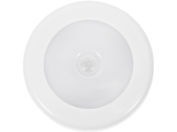 Luminária Noturna Led Levemolo Com Sensor De Movimento Para Quarto E 3