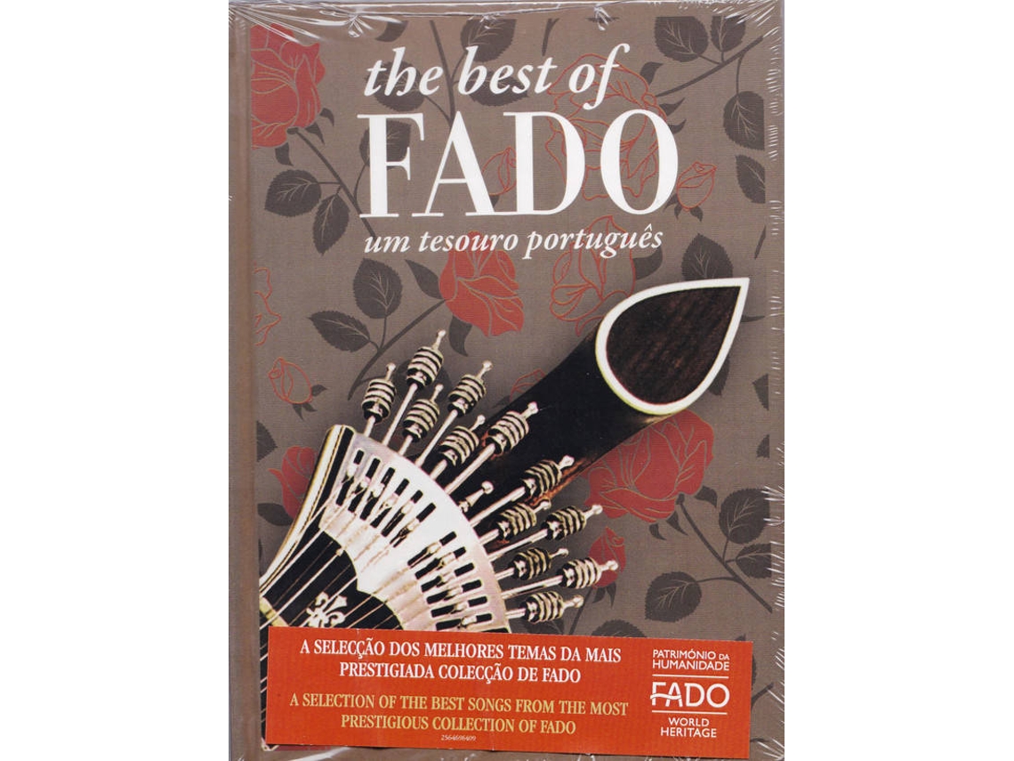 CD The Best Of Fado