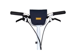 Saco Guiador City 17L Prateadorestrap