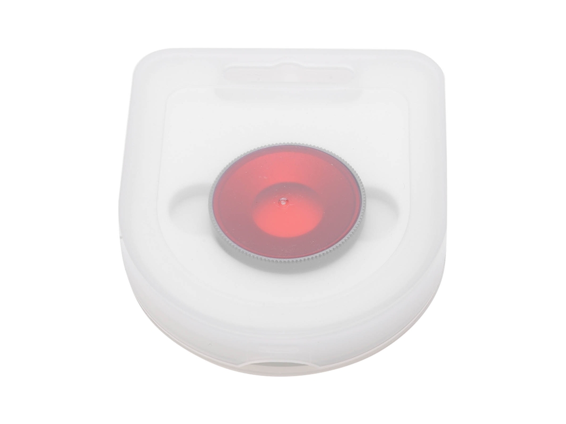 Camera Diving Filter Red Optical Glass With Storage Box Underwater Photographic Filter Lens For Action 3 LAXISCREED